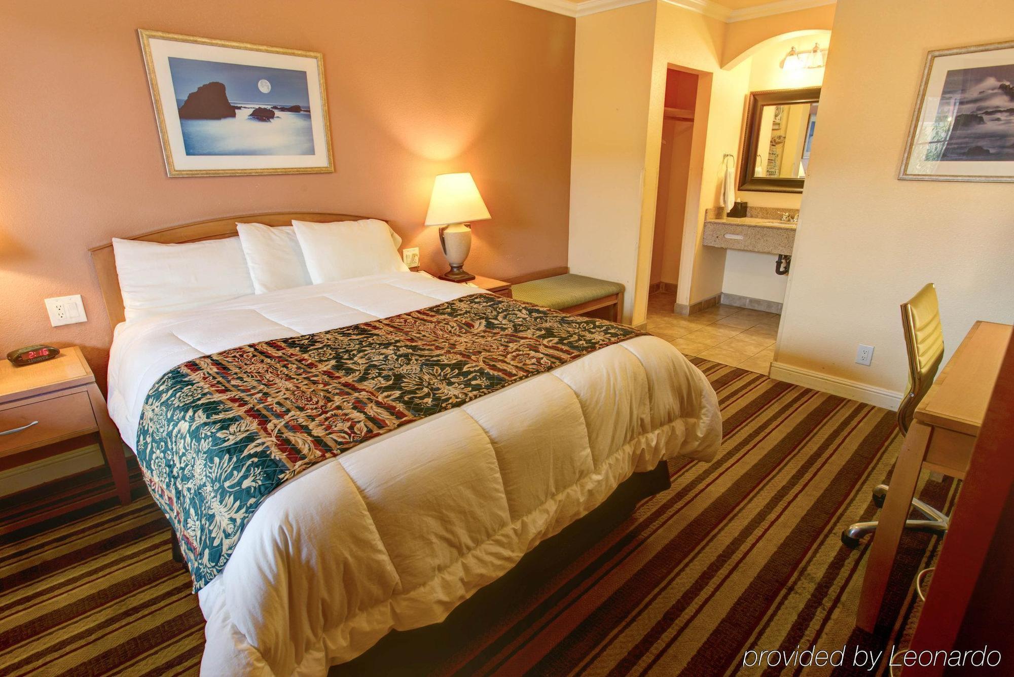 أوكلاند، كاليفورنيا Rodeway Inn & Suites Near The Coliseum & Arena المظهر الخارجي الصورة