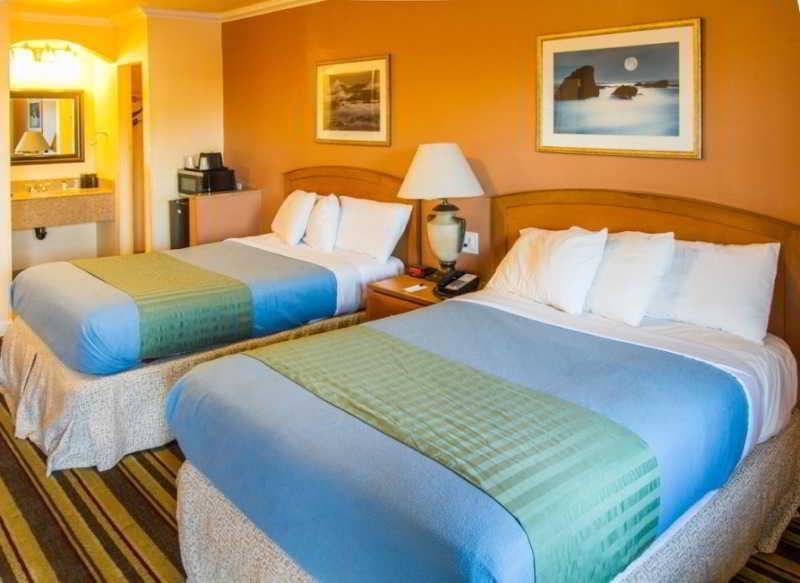 أوكلاند، كاليفورنيا Rodeway Inn & Suites Near The Coliseum & Arena المظهر الخارجي الصورة