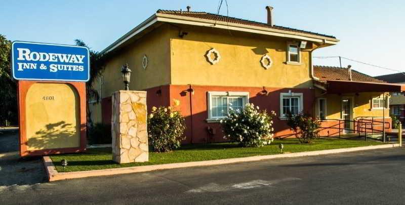 أوكلاند، كاليفورنيا Rodeway Inn & Suites Near The Coliseum & Arena المظهر الخارجي الصورة