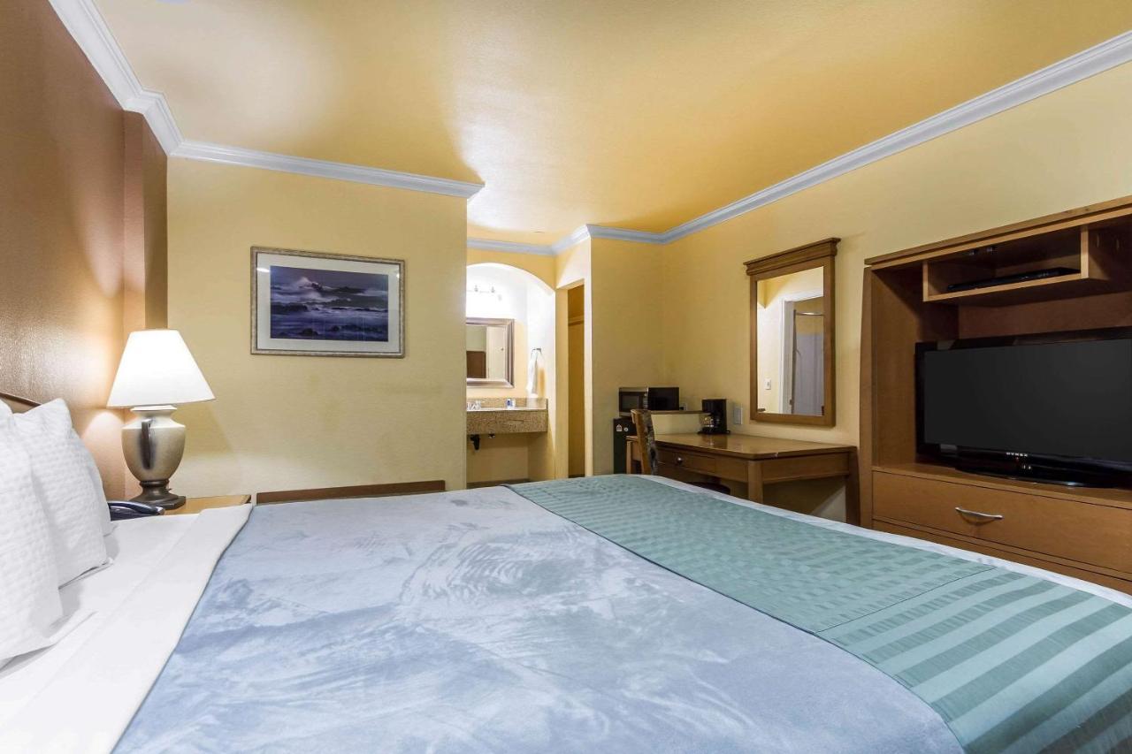 أوكلاند، كاليفورنيا Rodeway Inn & Suites Near The Coliseum & Arena المظهر الخارجي الصورة